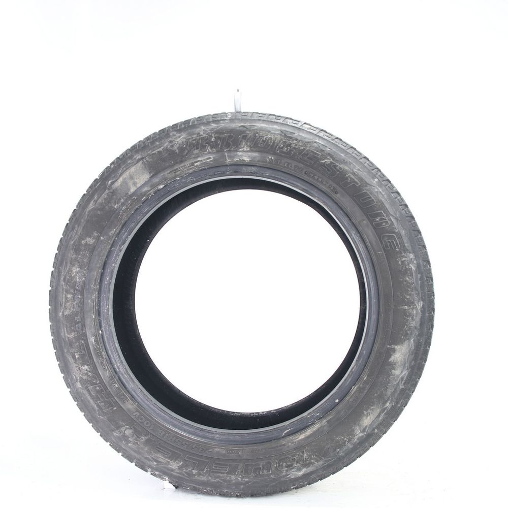 Used 235/55R18 Bridgestone Dueler HL Alenza 100V - 5.5/32 - Image 3