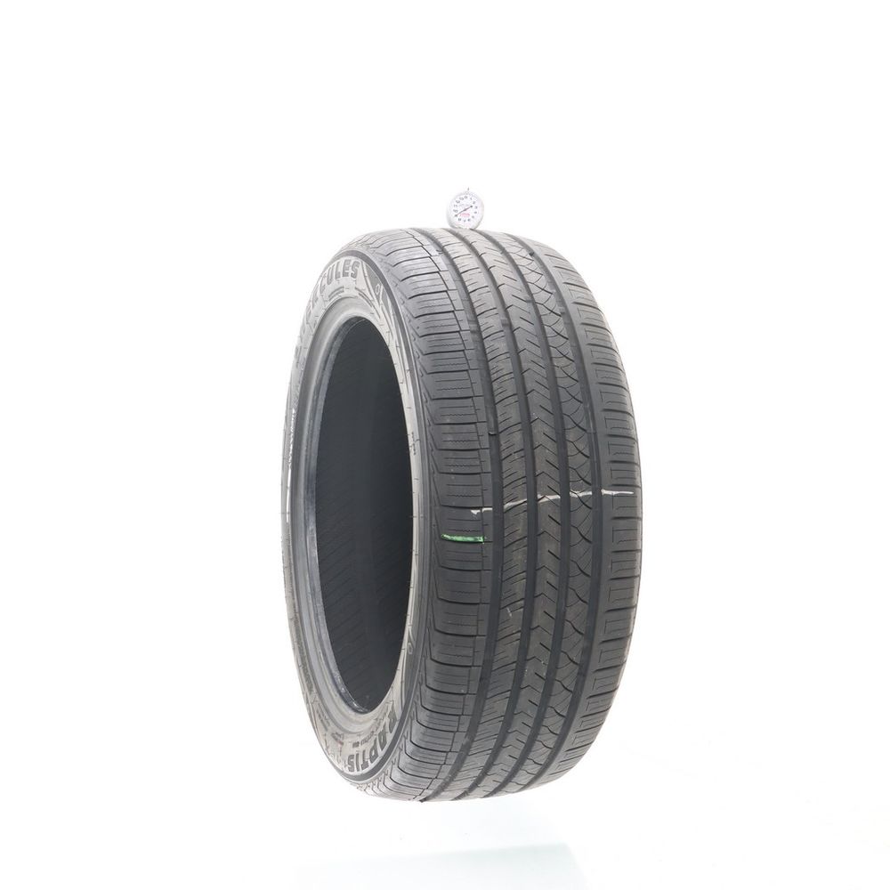 Set of (4) Used 265/45R20 Hercules Raptis R-T6X 108V - 9/32 - Image 1