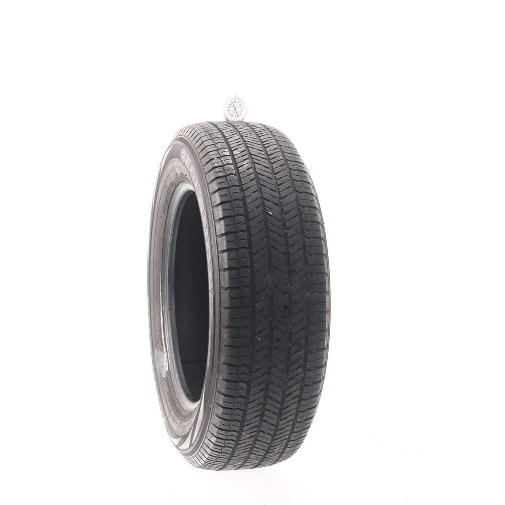 Set of (4) Used 225/65R17 Yokohama Geolandar G91A 100H - 5.5-7/32 - Image 4