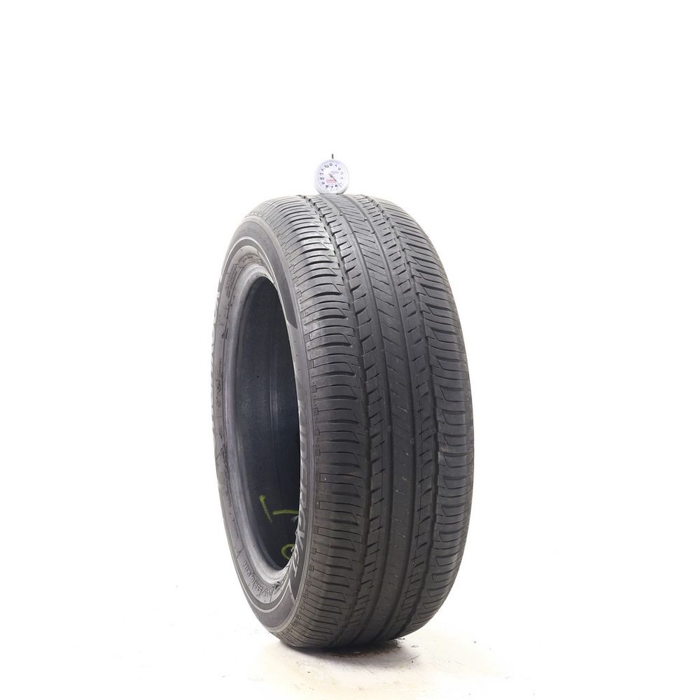 Set of (2) Used 205/55R16 Hankook Kinergy GT 91H - 5.5-6.5/32 - Image 1