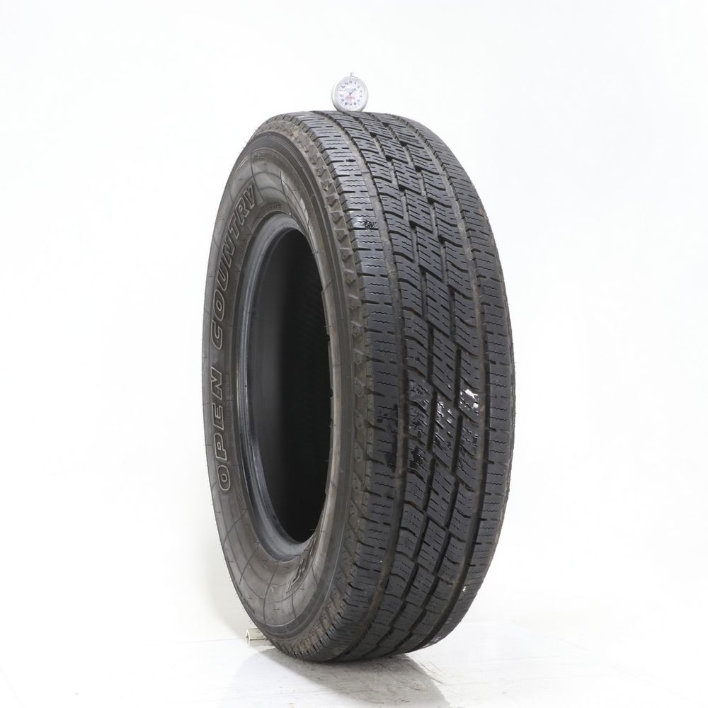 Set of (2) Used 235/70R17 Toyo Open Country H/T II 109T - 8.5-10/32 - Image 1