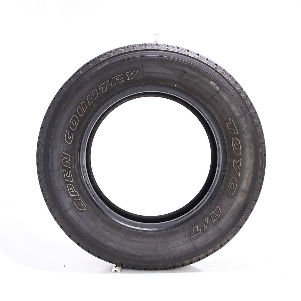 Set of (2) Used 235/70R17 Toyo Open Country H/T II 109T - 8.5-10/32 - Image 3