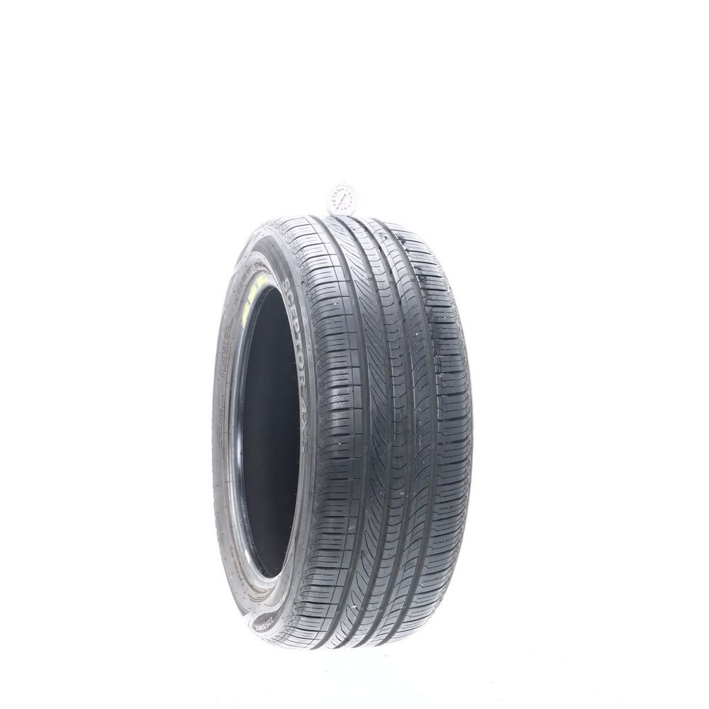 Set of (2) Used 225/50R17 Sceptor 4XS 98V - 7-8/32 - Image 4