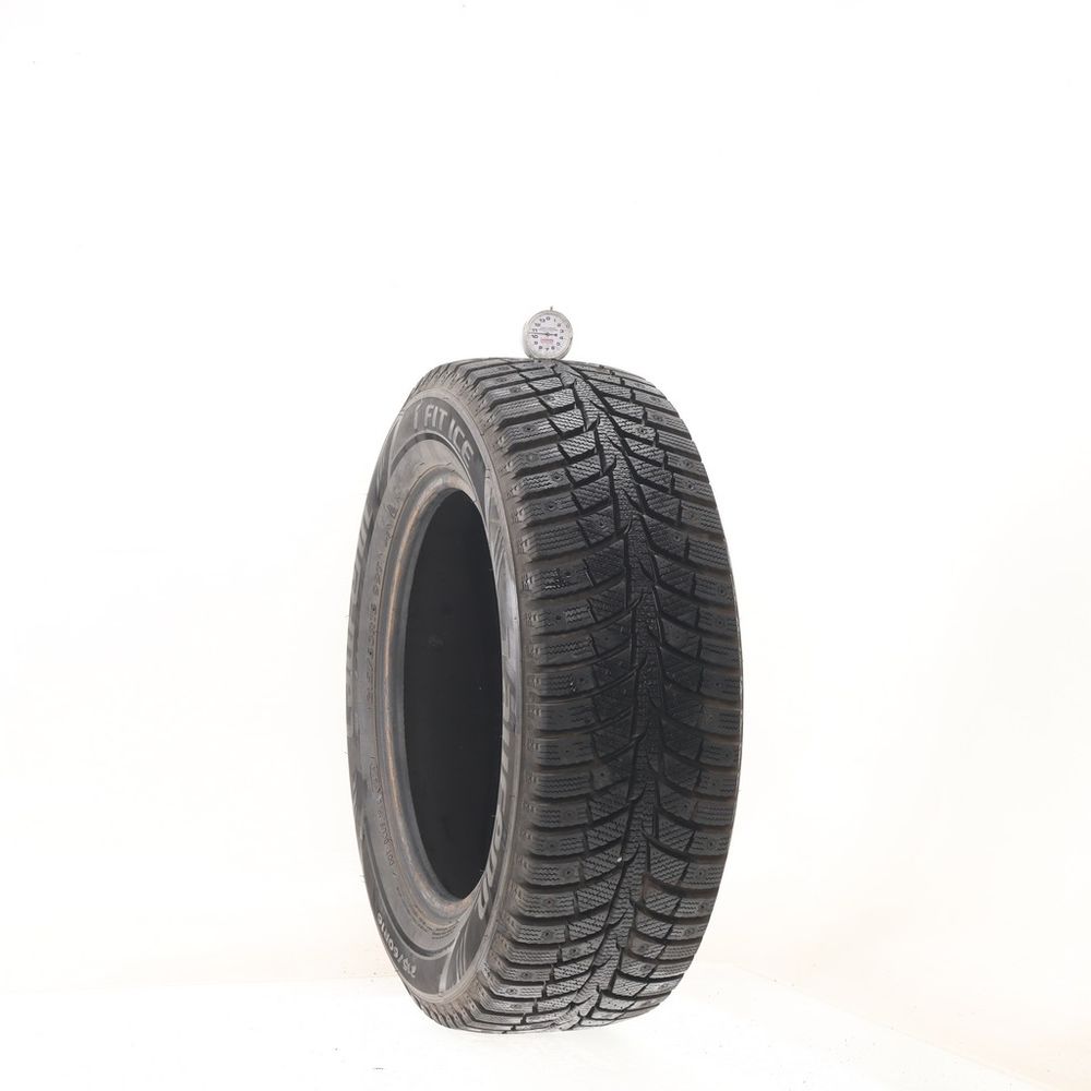 Used 215/60R16 Laufenn I Fit Ice 99T - 10.5/32 - Image 1