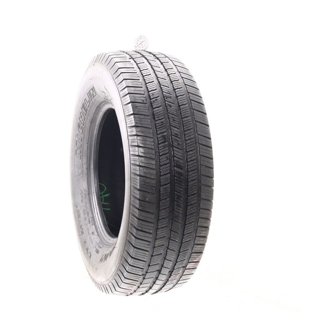 Used LT 285/70R17 Michelin LTX M/S2 121/118R D - 8.5/32 - Image 1