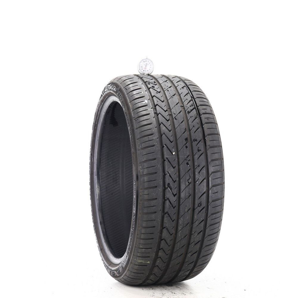 Used 255/35ZR19 Lexani LX-Twenty 96W - 7.5/32 - Image 1