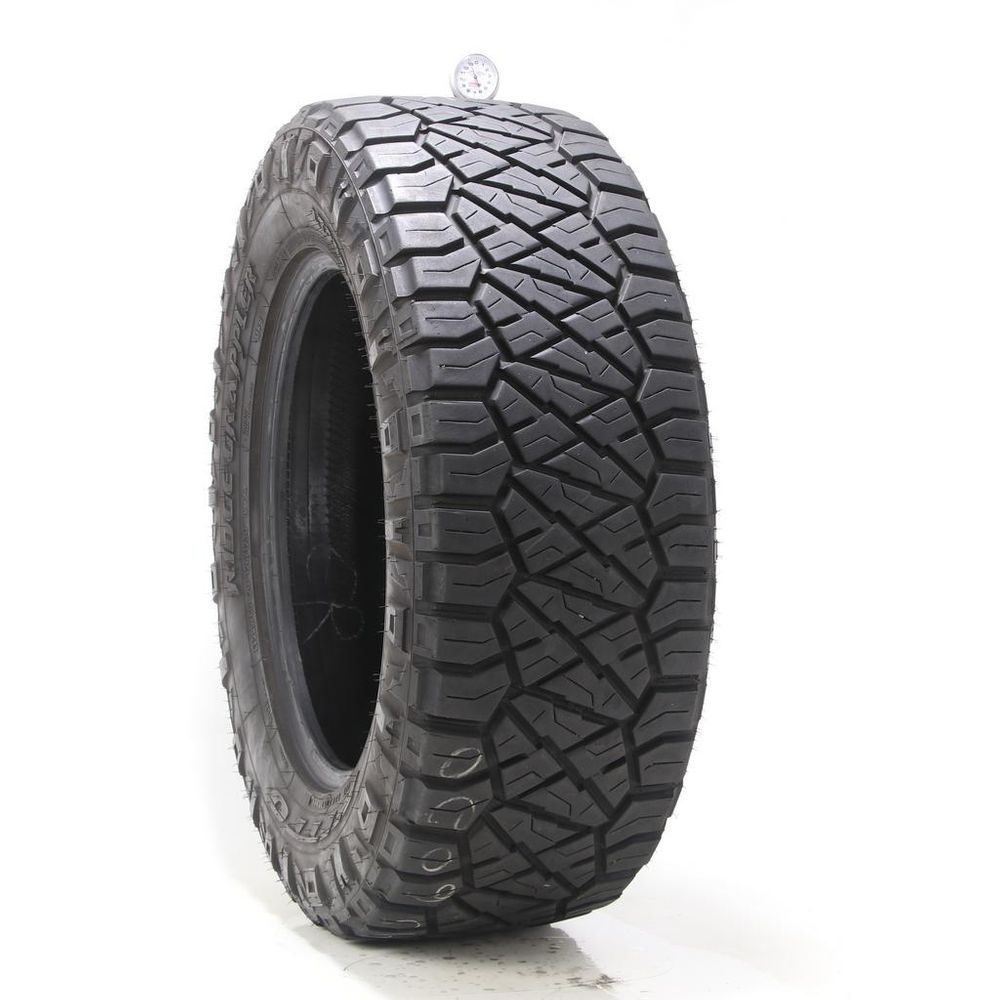 Used LT 295/60R20 Nitto Ridge Grappler 1N/A - 13/32 | Utires