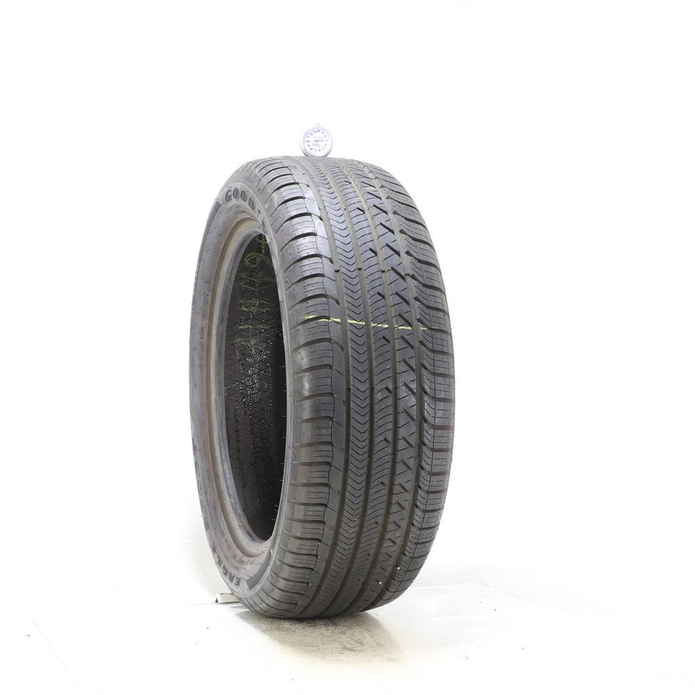 Set of (2) Used 235/50R19 Goodyear Eagle Sport AO 99H - 8.5-10/32 - Image 4