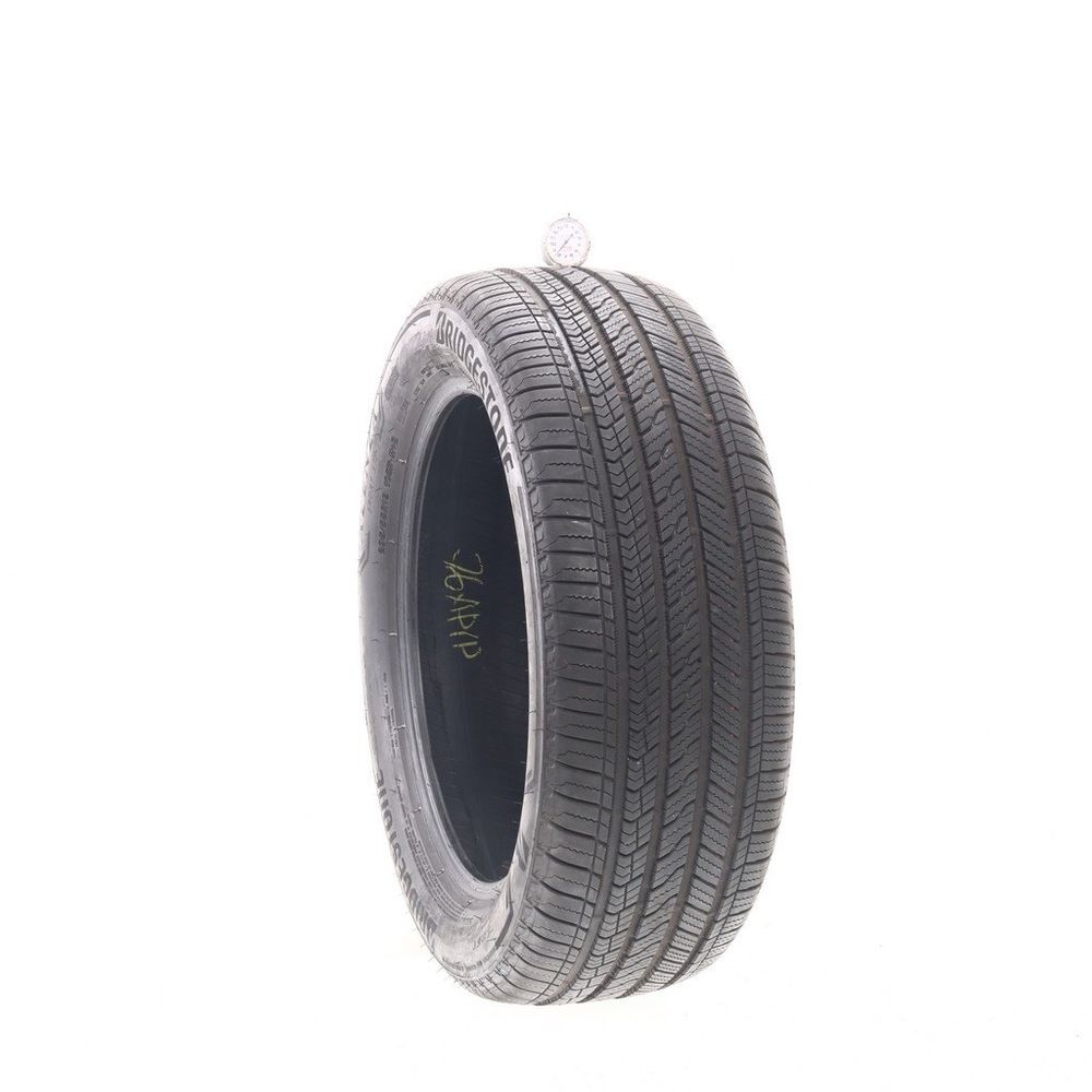Used 235/55R19 Bridgestone Alenza Sport A/S RFT ENLITEN RE0 105H - 8/32 - Image 1