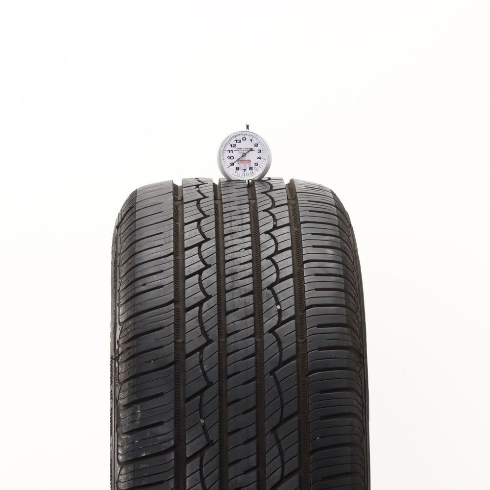 Set of (4) Used 225/60R17 Continental ControlContact Tour A/S Plus 99H - 9-10/32 - Image 2