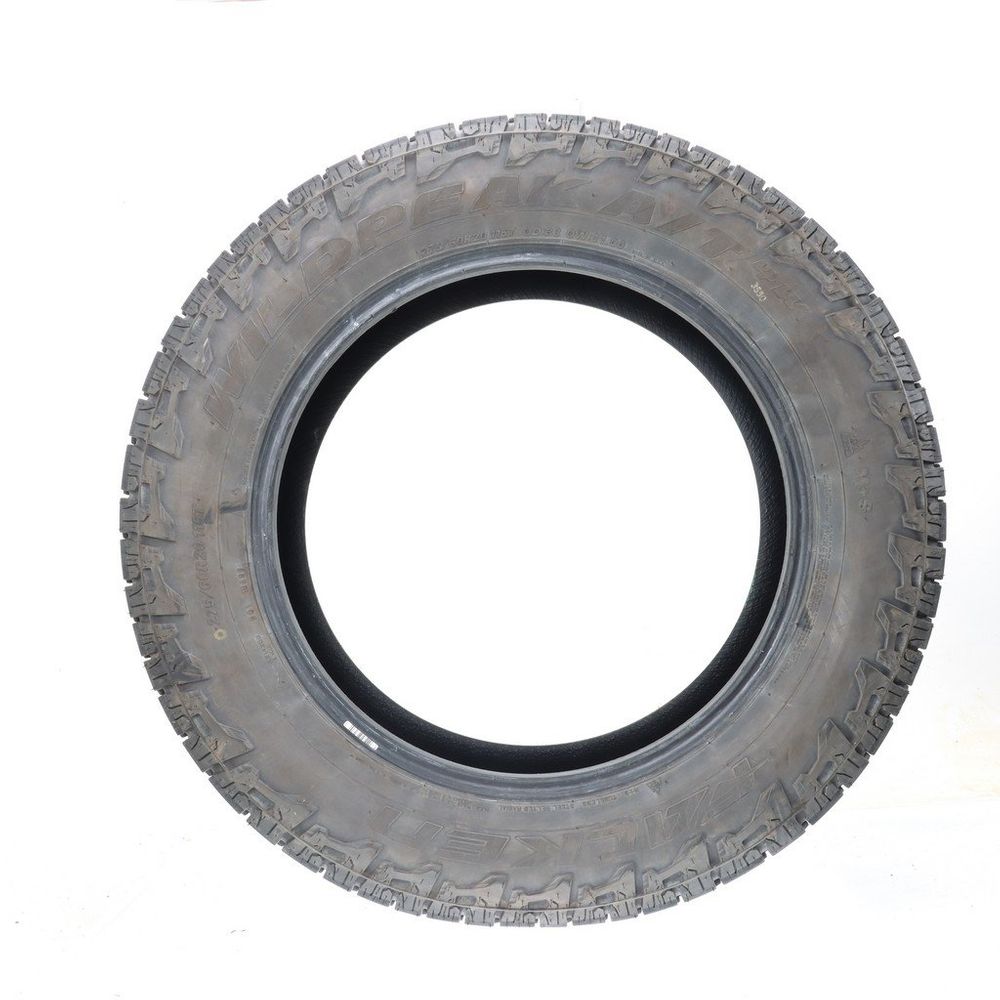 Set of (2) Used 275/60R20 Falken Wildpeak A/T4W 115T - 10-11/32 - Image 3
