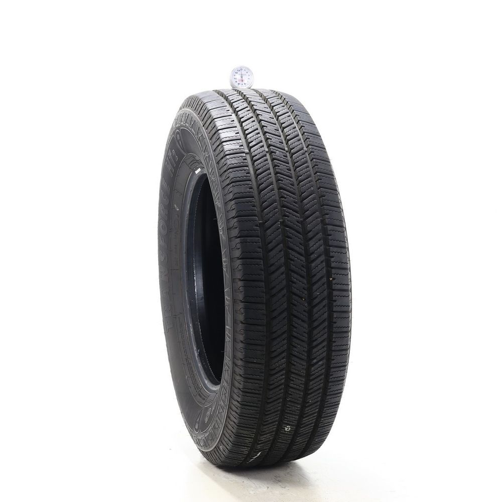 Set of (2) Used LT 245/70R17 Firestone Transforce HT2 119/116R E - 13-13.5/32 - Image 4