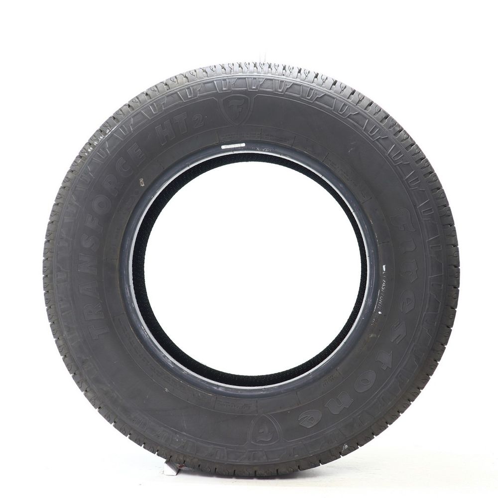 Set of (2) Used LT 245/70R17 Firestone Transforce HT2 119/116R E - 13-13.5/32 - Image 6