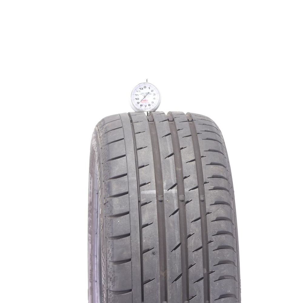 Used 205/45R17 Continental ContiSportContact 3 SSR 84V - 8.5/32 - Image 2