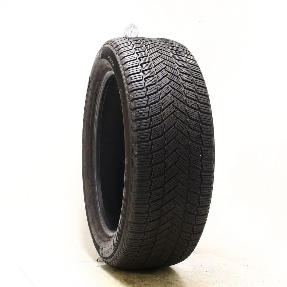 Used 275/50R22 Michelin X-Ice Snow SUV 115H - 7.5/32 - Image 1
