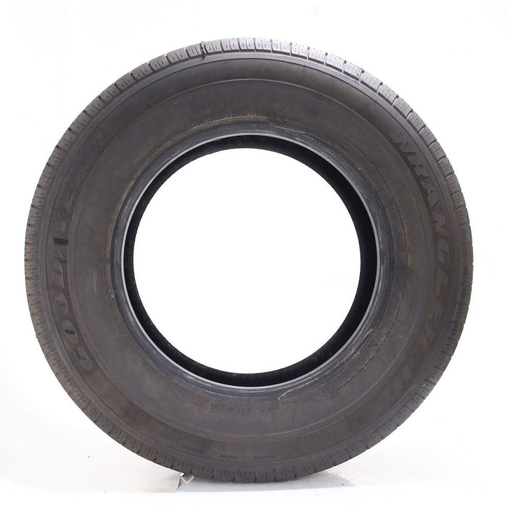 Driven Once 255/70R18 Goodyear Wrangler HP 113T - 10/32 - Image 3