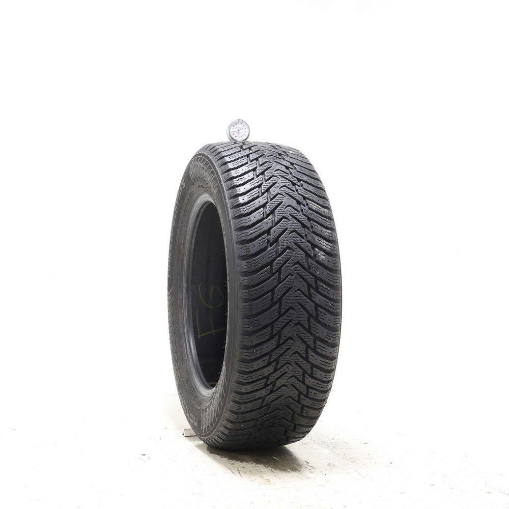 Used 215/60R16 Nokian Hakkapeliitta 8 99T - 9.5/32 - Image 1