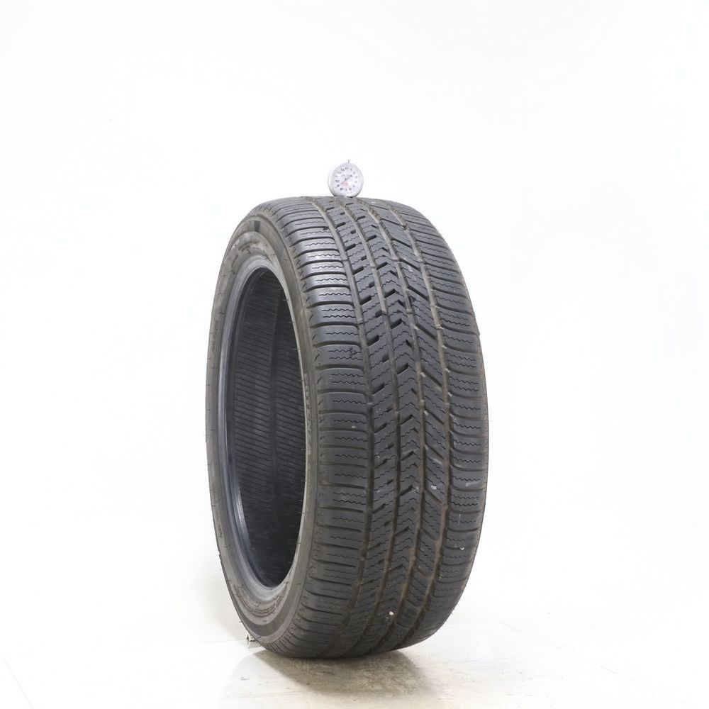 Set of (2) Used 235/45R18 Bridgestone Potenza Sport AS Enliten 98W - 9-9.5/32 - Image 1
