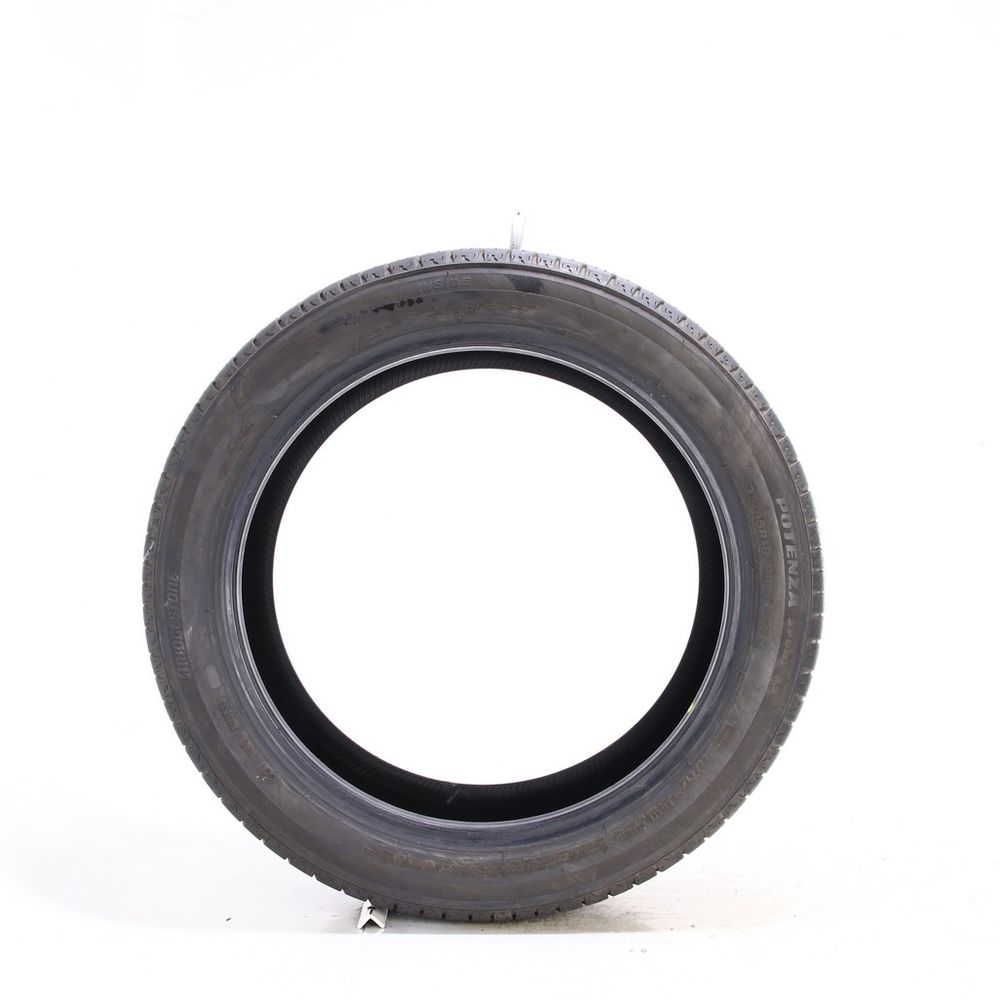 Set of (2) Used 235/45R18 Bridgestone Potenza Sport AS Enliten 98W - 9-9.5/32 - Image 3