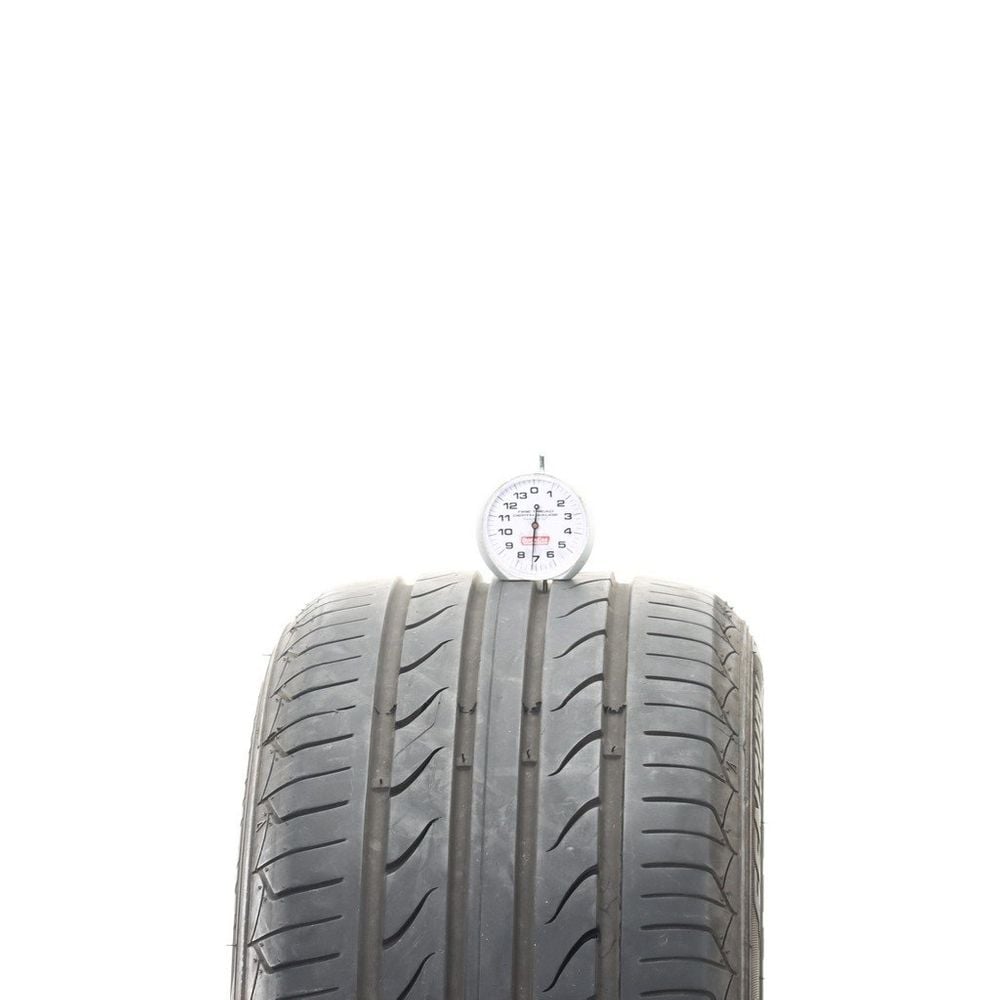 Set of (4) Used 205/50ZR16 Sentury UHP 87W - 7-8/32 - Image 2