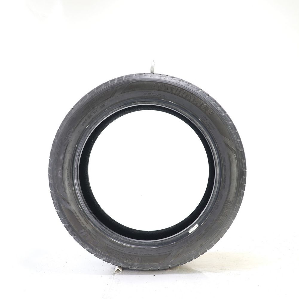 Used 215/55R18 Goodyear Assurance MaxLife 94H - 6.5/32 - Image 3