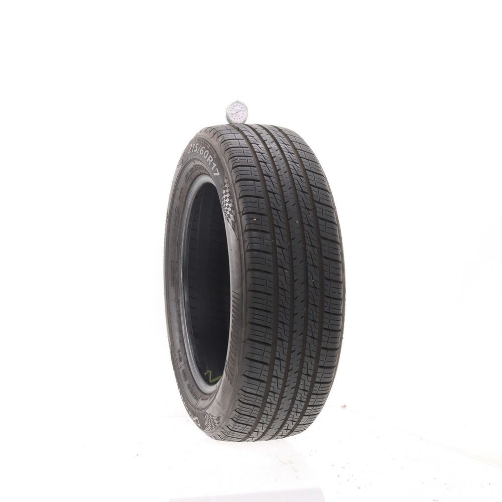 Set of (4) Used 215/60R17 Mohave Crossover CUV 96H - 9-9.5/32 - Image 4