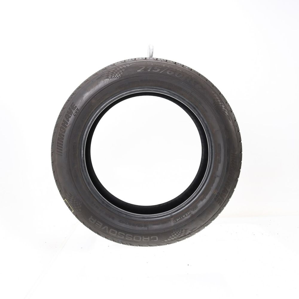 Set of (4) Used 215/60R17 Mohave Crossover CUV 96H - 9-9.5/32 - Image 6