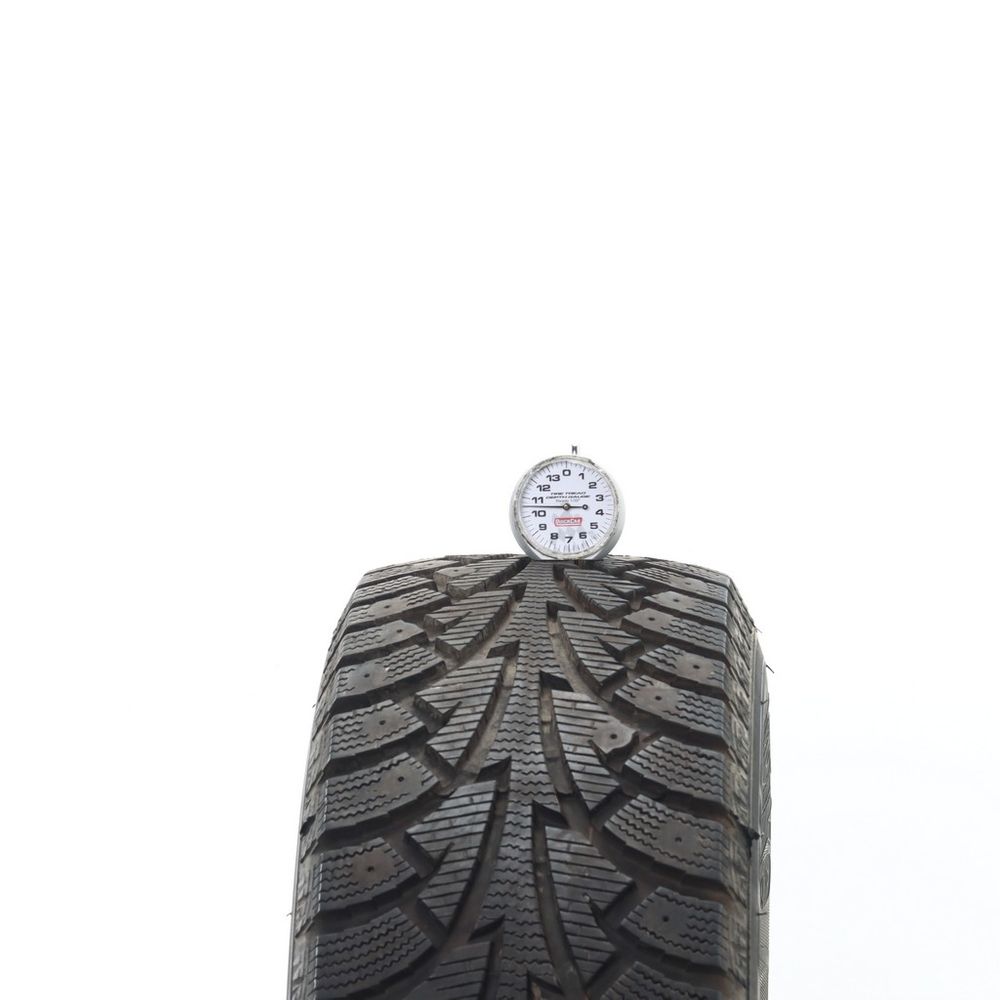 Used 205/70R15 Hankook Winter i*Pike (W409) 96T - 10.5/32 - Image 2