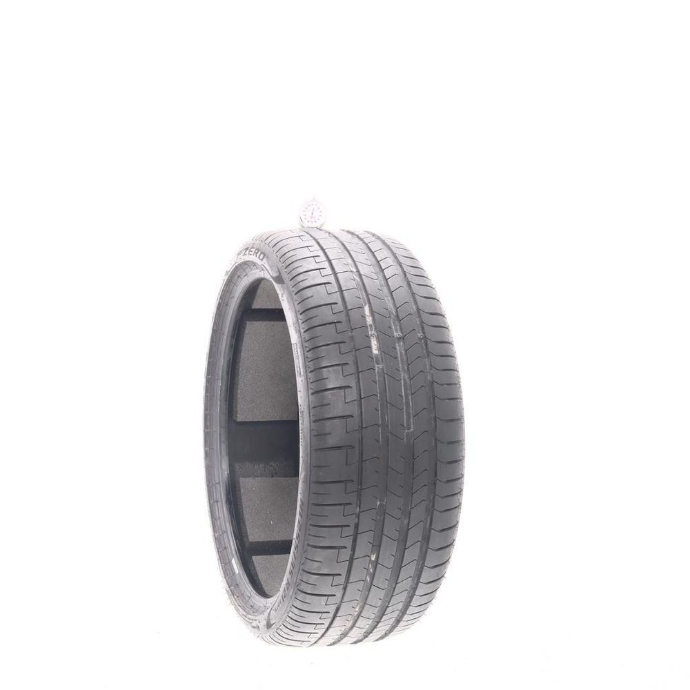 Used 255/35R21 Pirelli P Zero PZ4 PNCS HL 101Y - 7.5/32 - Image 1