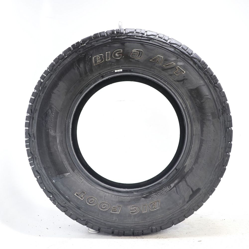 Used LT 275/70R18 Big O Big Foot AT 125/122S E - 7.5/32 - Image 3