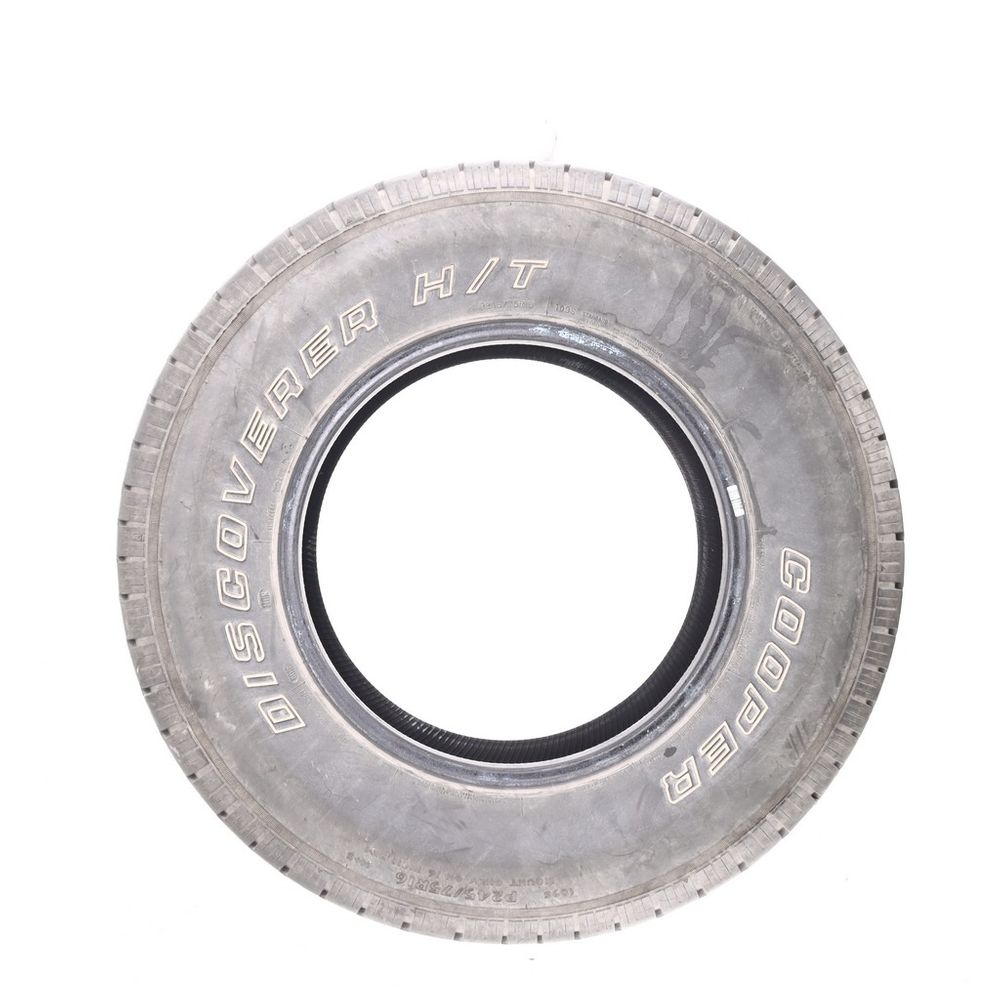 Used 245/75R16 Cooper Discoverer H/T 109S - 7.5/32 - Image 3