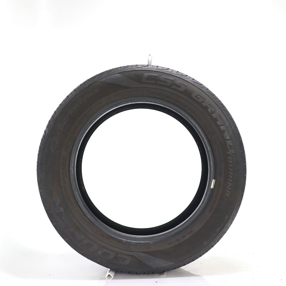Set of (2) Used 225/60R17 Cooper CS5 Grand Touring 99T - 5.5-6.5/32 - Image 3
