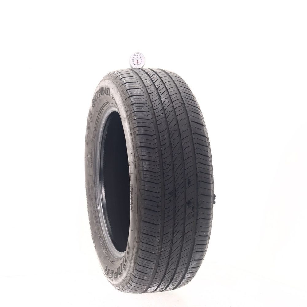 Set of (2) Used 225/60R17 Cooper CS5 Grand Touring 99T - 5.5-6.5/32 - Image 4
