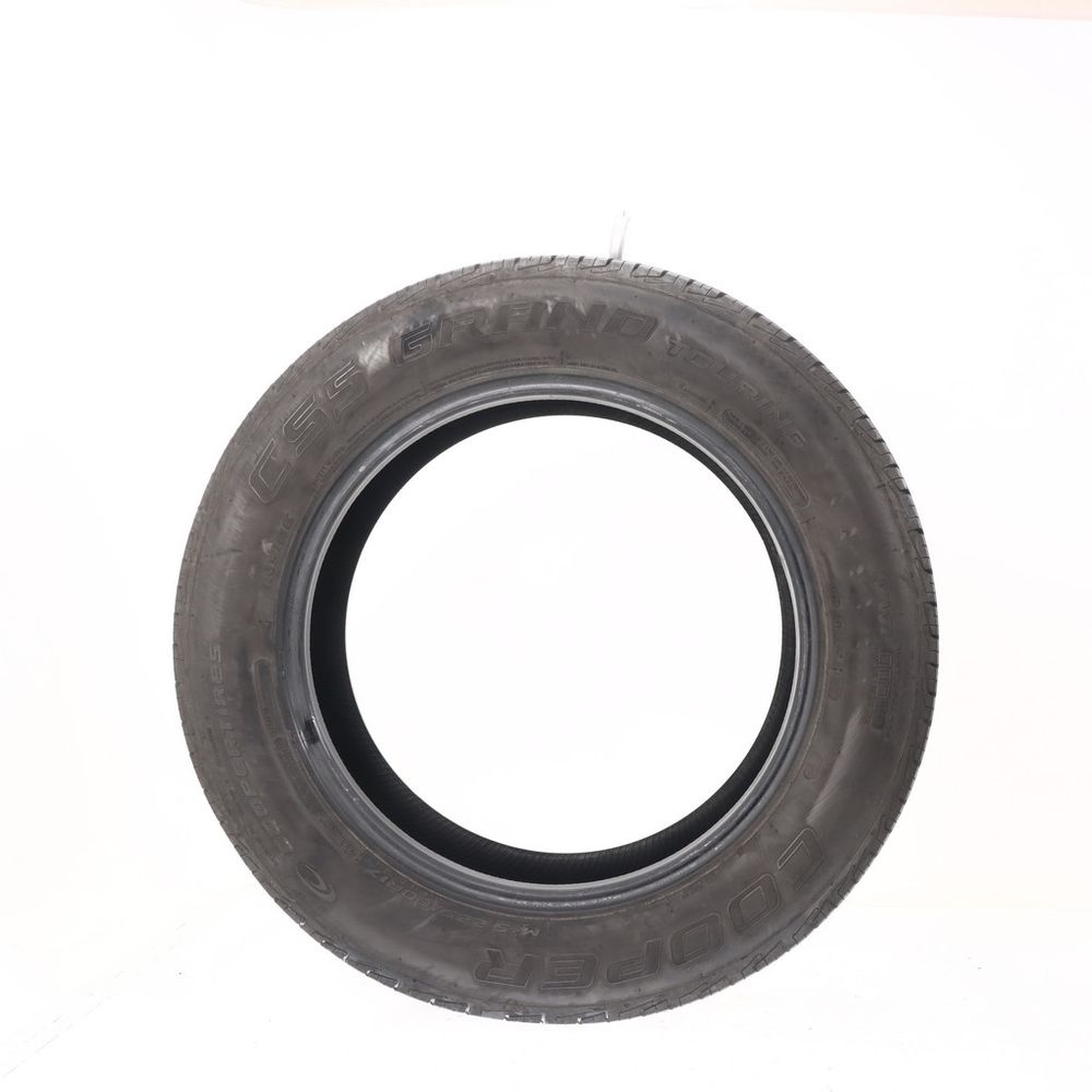 Set of (2) Used 225/60R17 Cooper CS5 Grand Touring 99T - 5.5-6.5/32 - Image 6