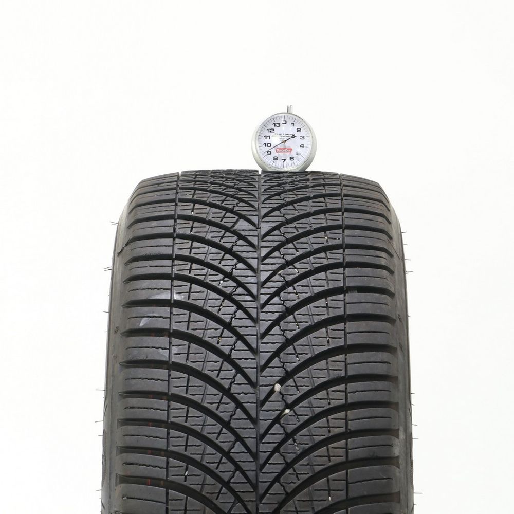 Set of (2) Used 225/55R17C Goodyear Vector 4Seasons Cargo MO-V 109/107H - 7.5-9/32 - Image 5