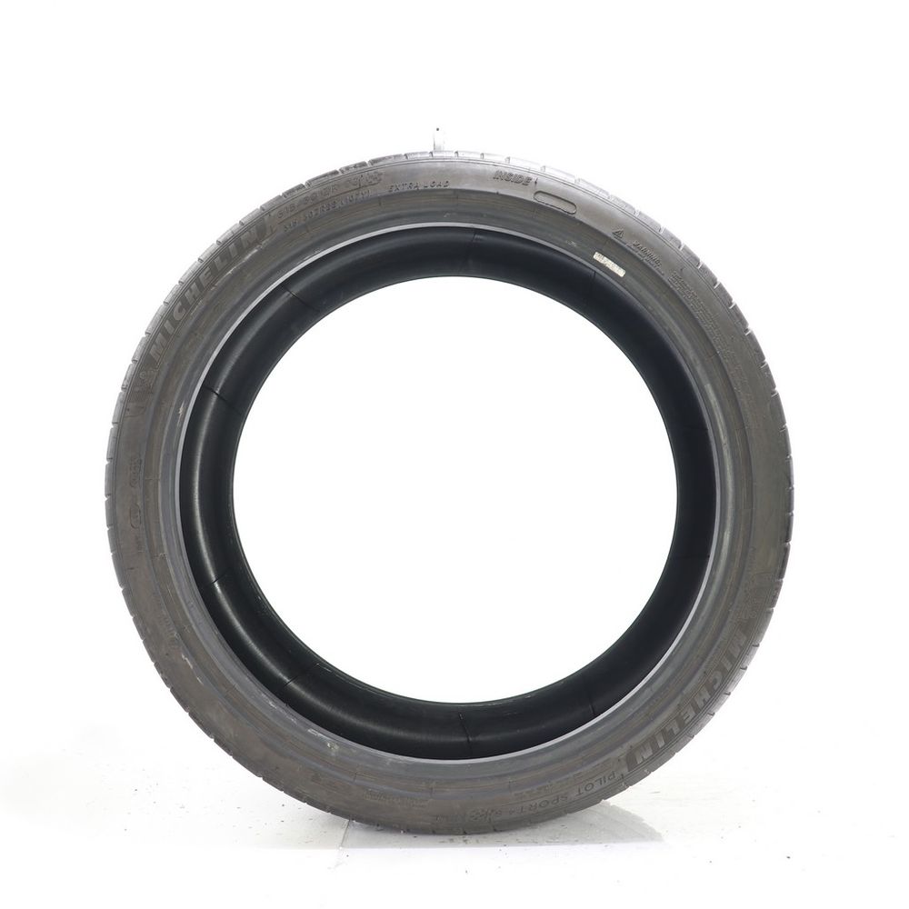 Used 315/30ZR22 Michelin Pilot Sport 4 S NO 107Y - 7/32 - Image 3
