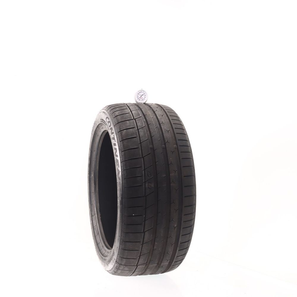 Used 255/40ZR17 Continental ExtremeContact Sport 94W - 8.5/32 - Image 1