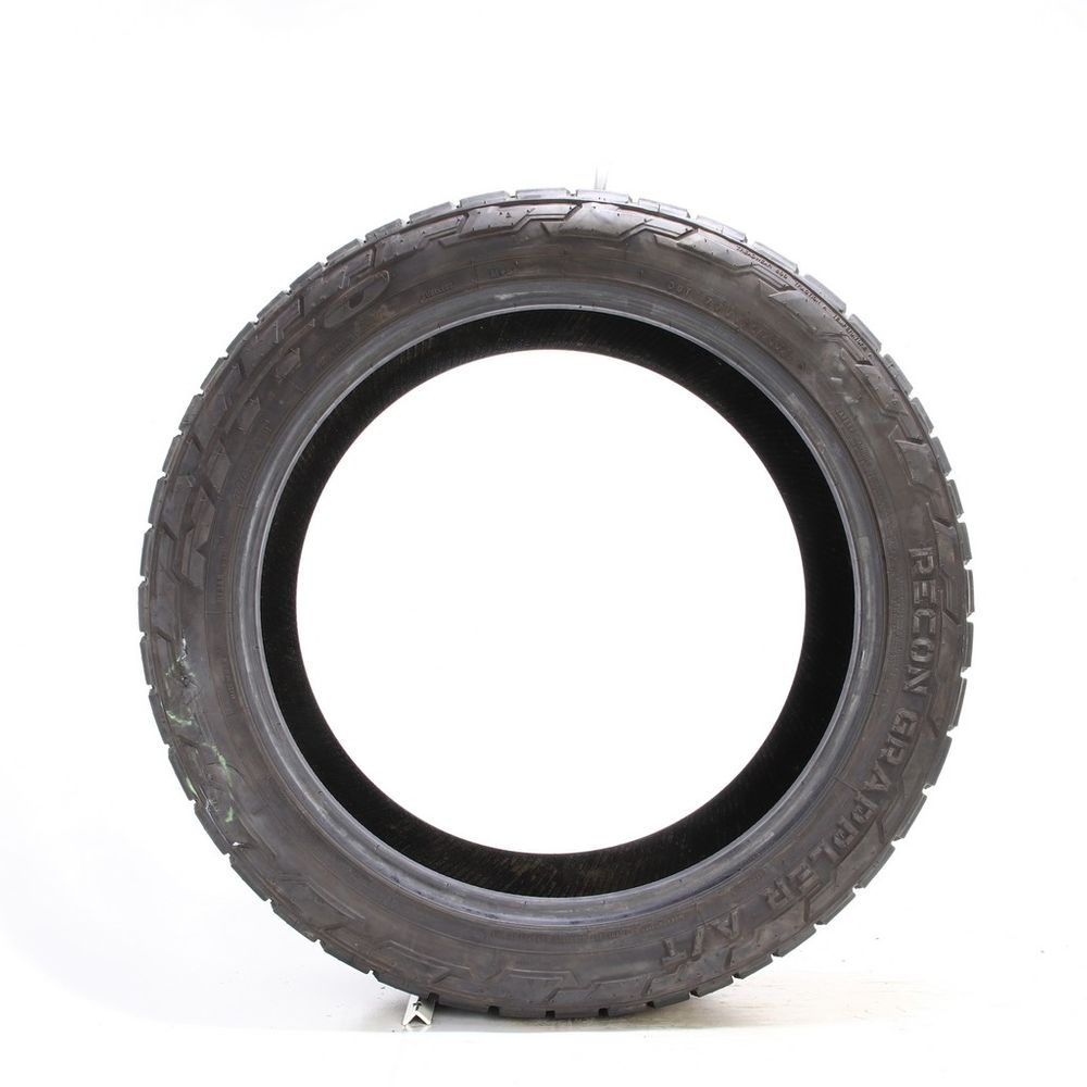 Used 285/45R22 Nitto Recon Grappler A/T 114H - 11/32 - Image 3
