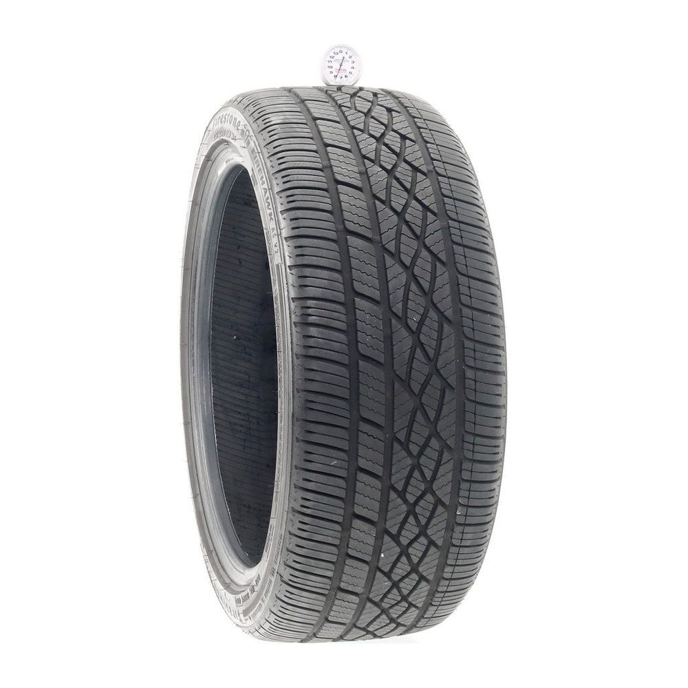 Used 235/40R18 Firestone Firehawk AS V2 95W - 7.5/32 - Image 1