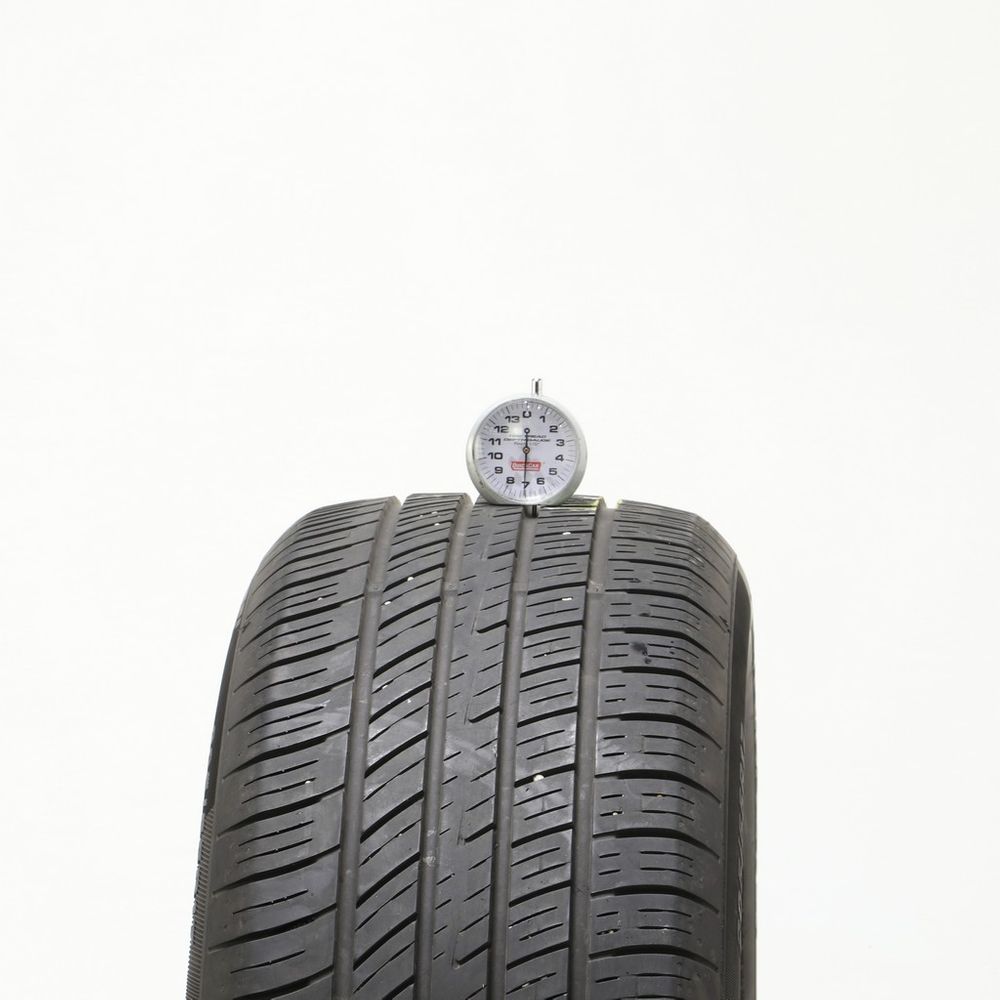 Set of (2) Used 205/55R17 Nexen N'Fera AU7 91H - 7-8/32 - Image 2