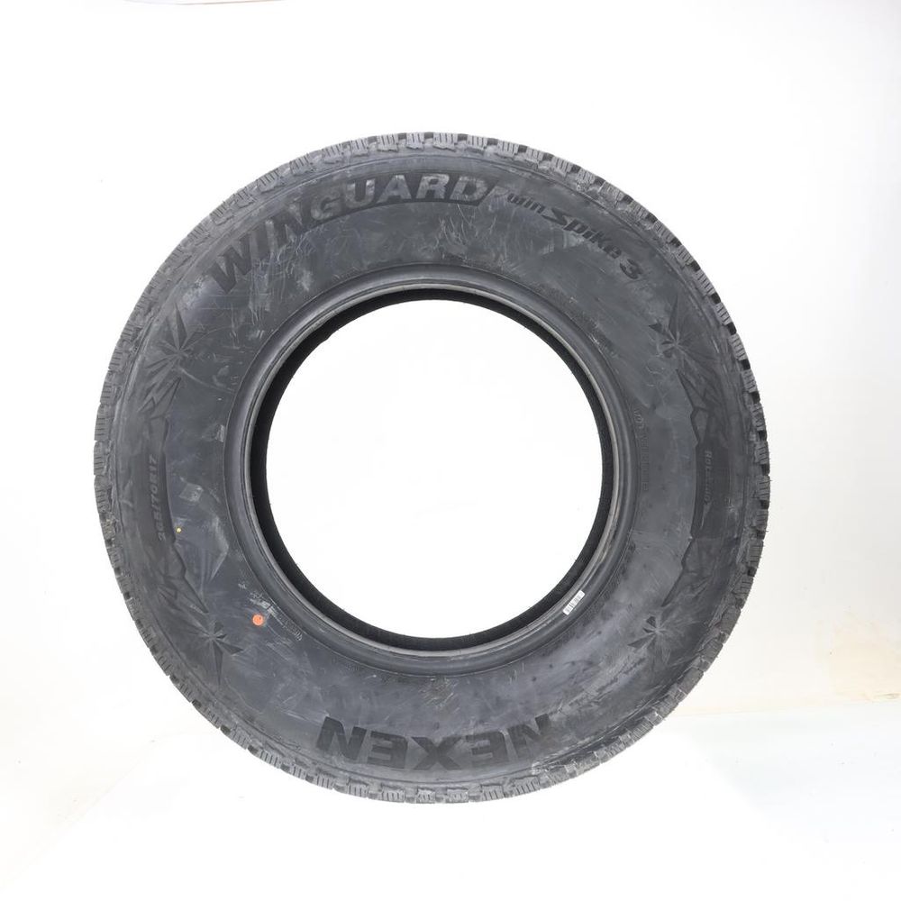 New 265/70R17 Nexen WinGuard winSpike 3 115T - Image 3