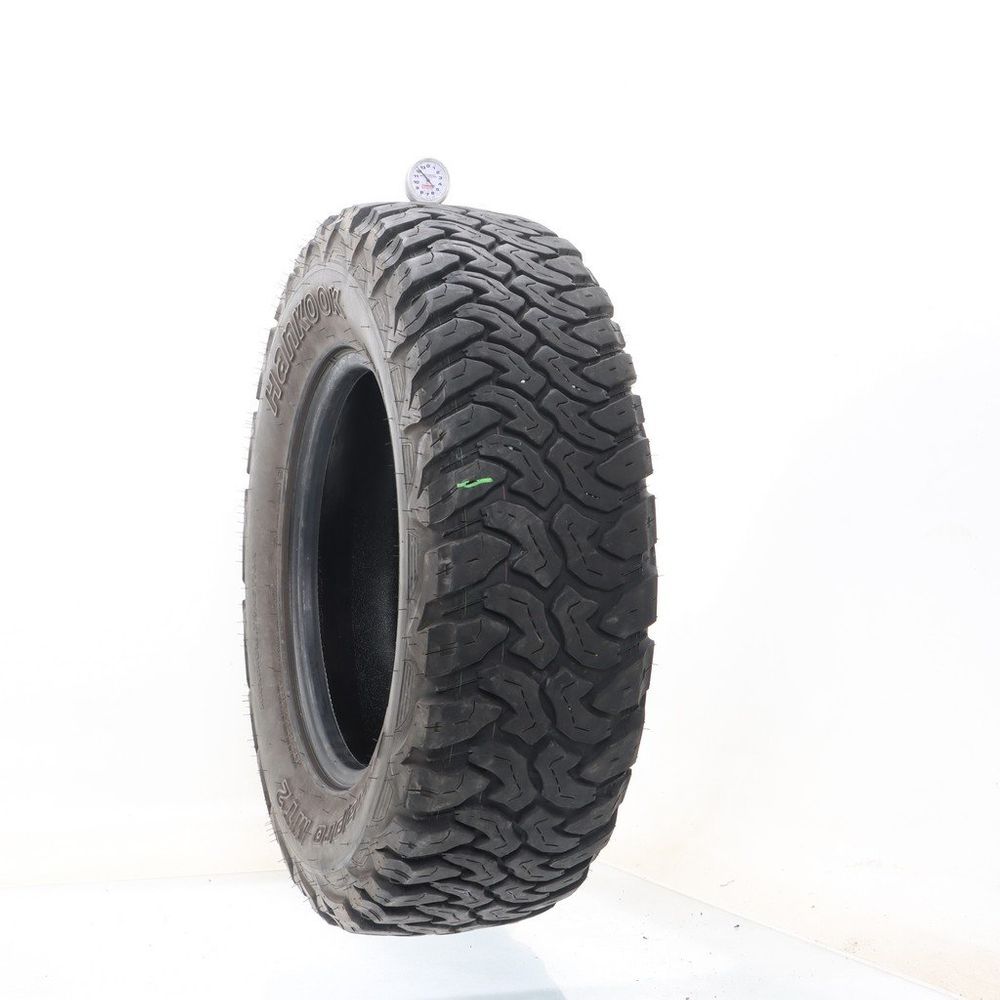 Used LT 245/75R17 Hankook Dynapro MT2 121/118Q E - 12/32 - Image 1