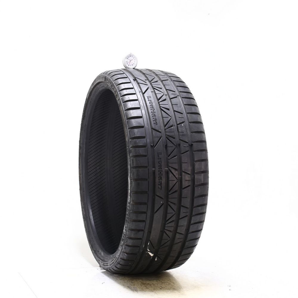 Used 235/30ZR22 Lionhart LH-Eleven 90W - 9/32 - Image 1