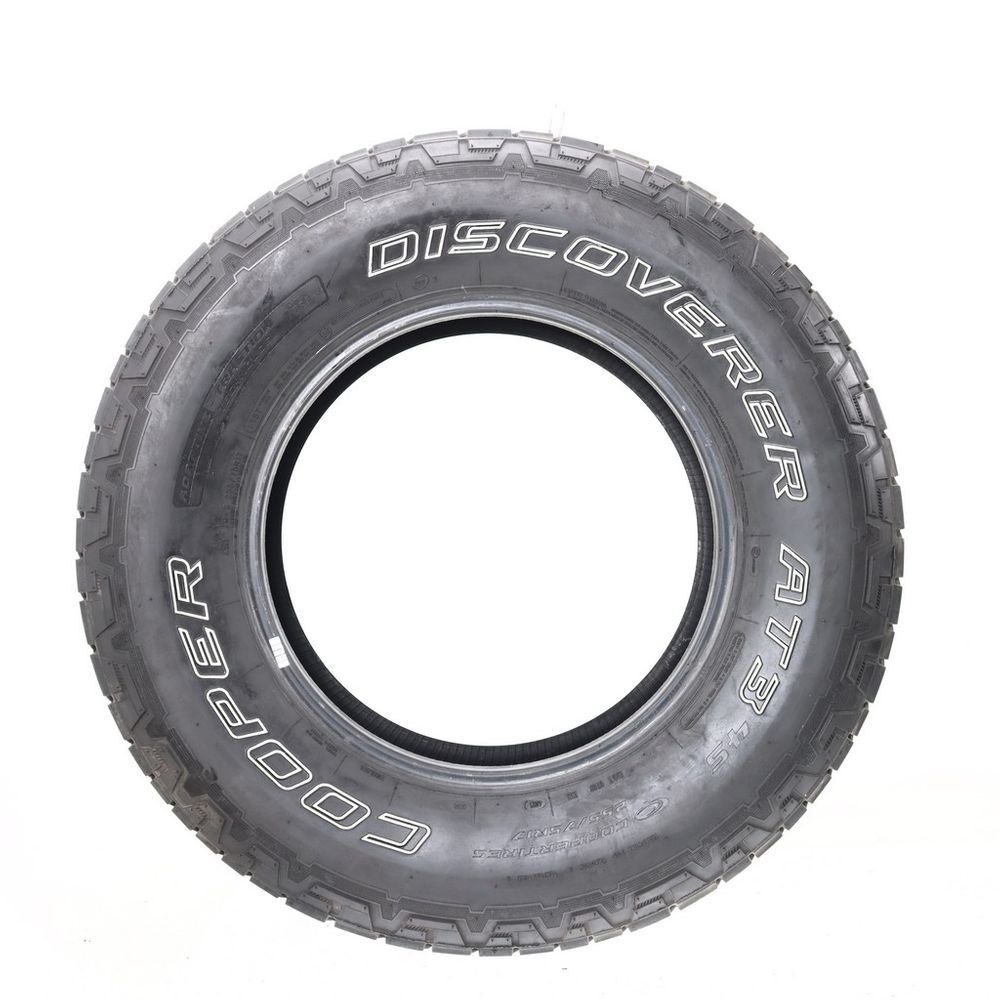 Used 255/75R17 Cooper Discoverer AT3 4S 115T - 6/32 - Image 3
