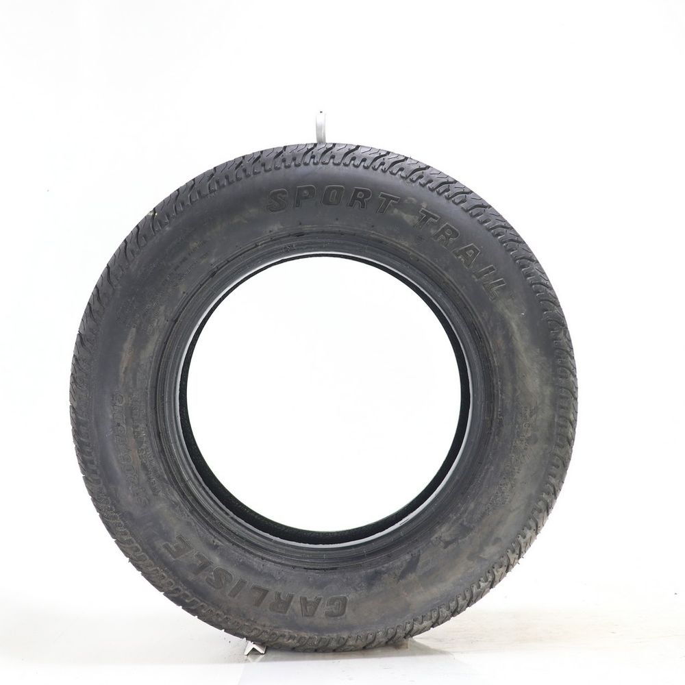 Used ST 205/75D15 Carlisle Sport Trail 1N/A C - 9/32 - Image 3