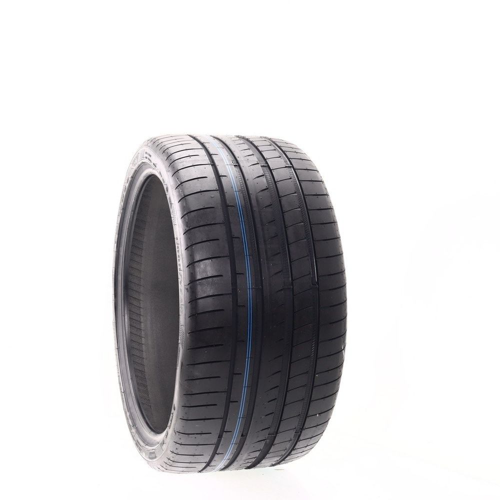 Set of (2) New 305/30R21 Goodyear Eagle F1 Asymmetric 5 NF1 104Y - Image 1