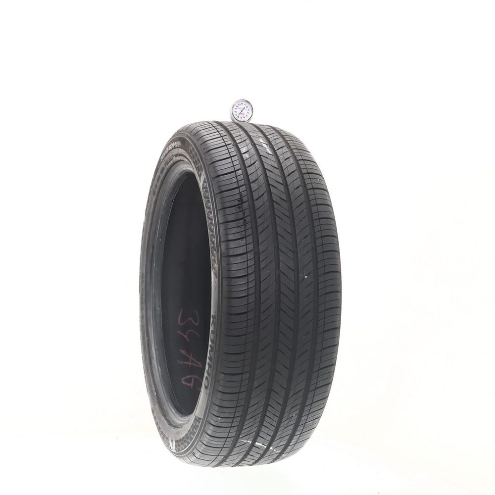 Set of (2) Used 245/45R20 Kumho Crugen HP71 103V - 8-8.5/32 - Image 4