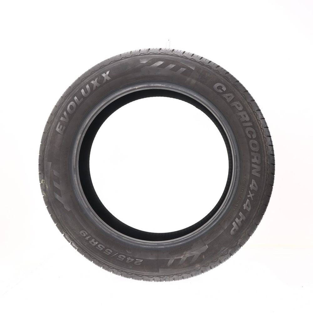 Set of (2) Used 245/55R19 Evoluxx Capricorn 4X4 HP 103V - 8-8.5/32 - Image 3