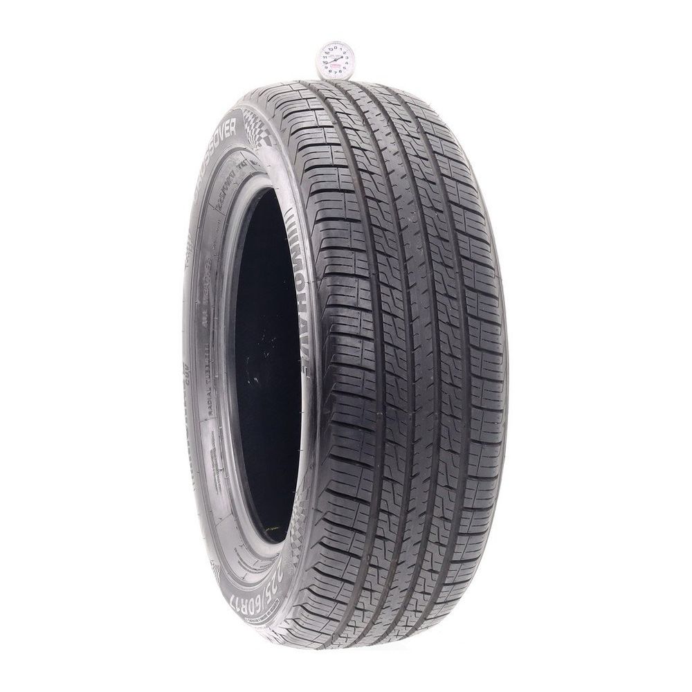 Set of (2) Used 225/60R17 Mohave Crossover CUV 99H - 9.5/32 - Image 1
