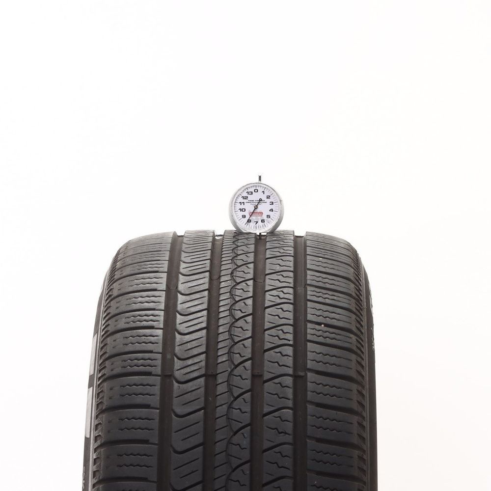 Set of (2) Used 235/55R20 Pirelli Scorpion AS Plus 3 102H - 8/32 - Image 2